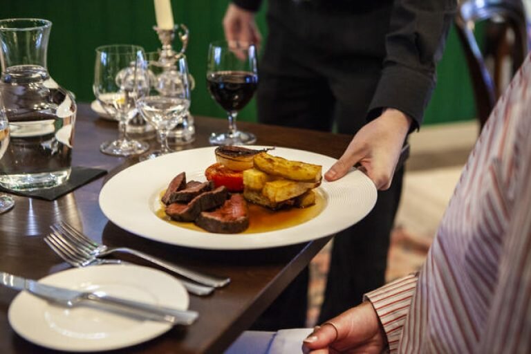 Rothesay Rooms – Aberdeen angus beef